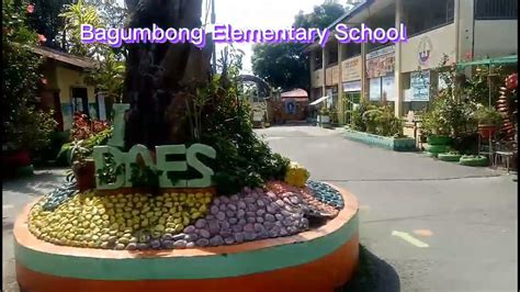 Bagumbong Elementary School .